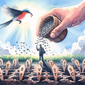 Planter les bonnes graines de votre futur en utilisant efficacement le premier accord toltèque